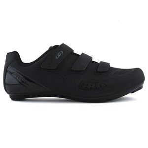 NEW Garneau Chrome II Cycling Shoes - Black Men's‎ Size 46 EU / 11.5 US
